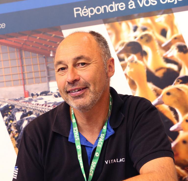 claude gigon responsable commercial distribution